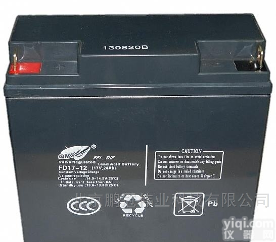FD12-12  飞碟蓄电池FD12-12 <em>12V12AH</em><em>铅酸</em>型号规格
