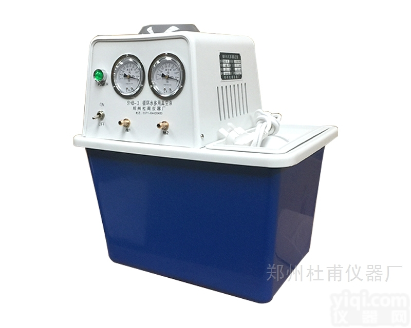 SHB-3D  新型台式<em>大功率</em><em>循环水</em>多用<em>真空泵</em>真正生产商