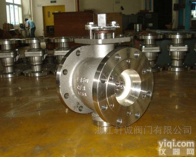 <em>PQ340TC</em><em>陶瓷</em>偏心半<em>球阀</em>