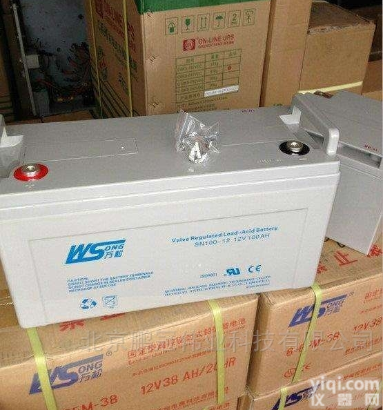 SN7-12  万松蓄电池SN7-12/12V7AH<em>铅酸</em><em>放电</em>无内阻