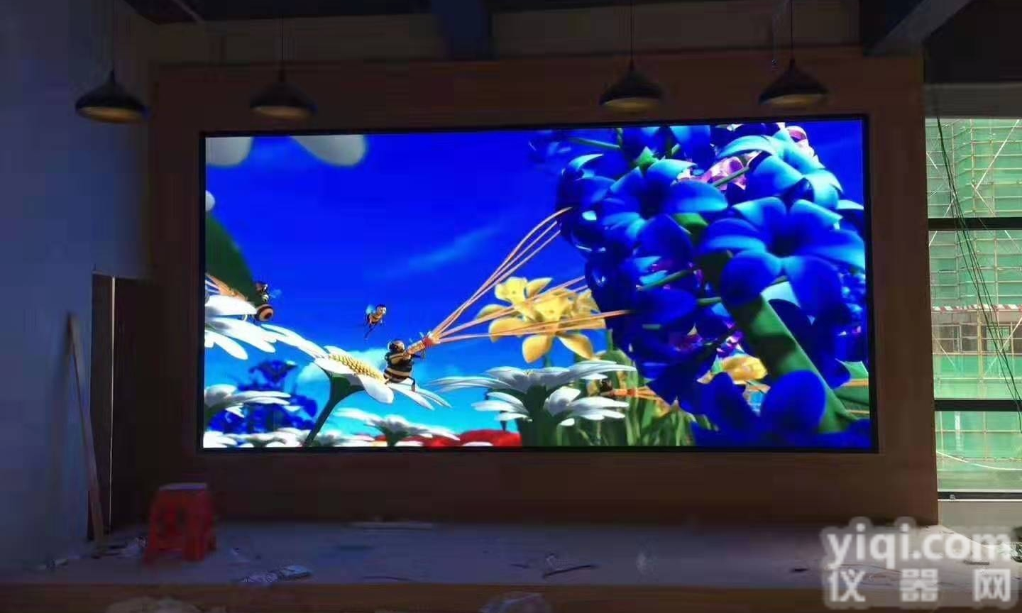 <em>P3LED</em><em>电子屏</em>工程报价p3LED大屏厂家自产自销