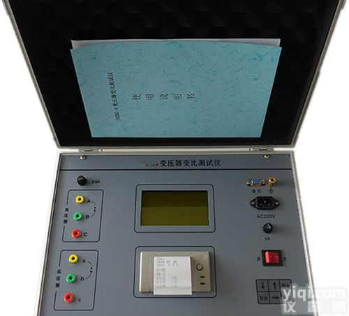 GY3006  承试<em>二级</em><em>资质</em><em>设备租赁</em>变比测试仪