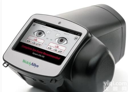 14011-2  儿童<em>视力</em><em>筛查</em>仪 选择<em>伟伦</em> 真心不错