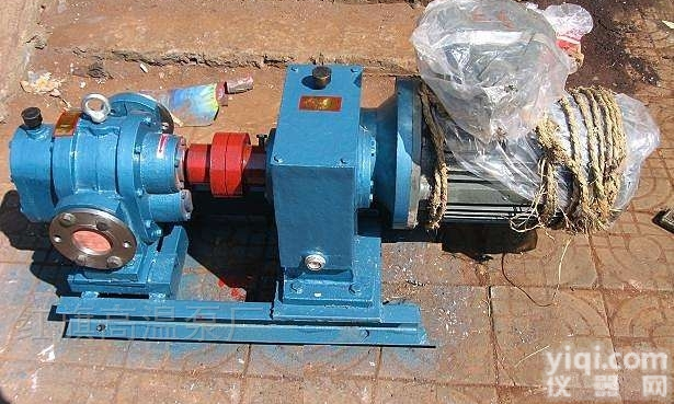 供应华潮罗茨泵LC38/0.6不锈钢<em>原油</em>泵<em>保温</em>泵