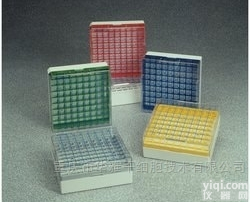 <em>5026</em>-<em>10</em><em>10</em>  Nalgene CryoBoxes 冻存管盒 <em>10</em>x<em>10</em>阵列