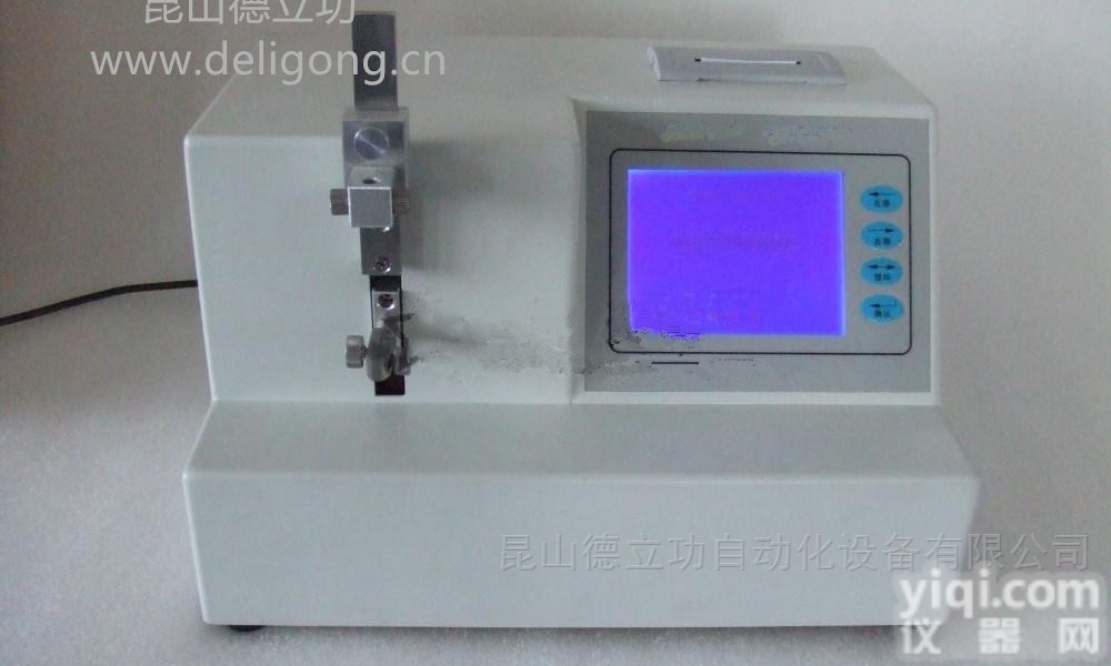 BL3156-A  <em>节育器</em><em>包装袋</em><em>剥离</em>力测试仪