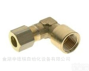 13290 4-1/8/13290 6-1/8  安耐aignep<em>卡套</em>接头13290<em>系列</em>内螺纹直角