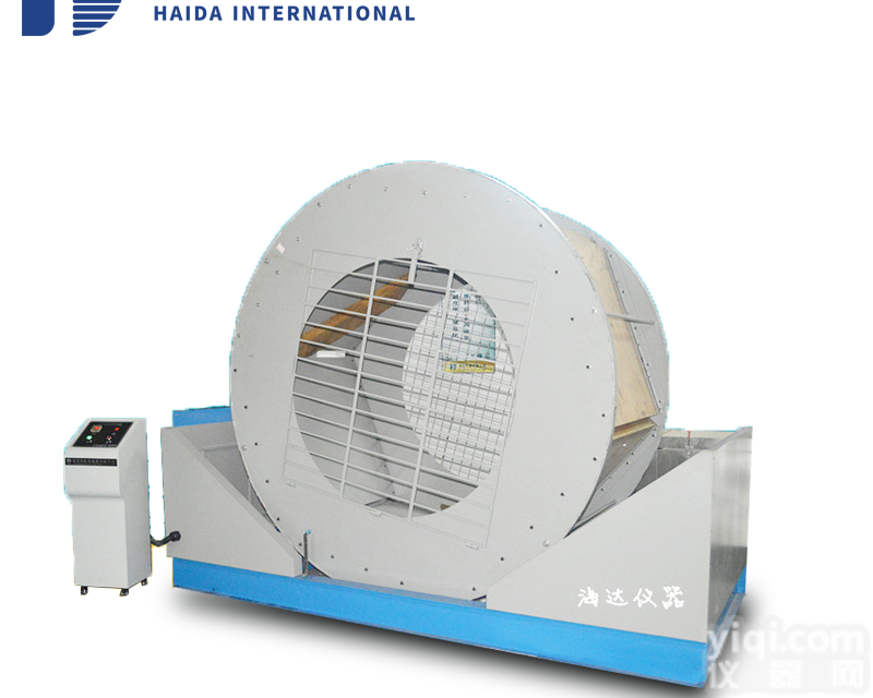 HD-D119 <em> 滚筒跌落试验仪</em>