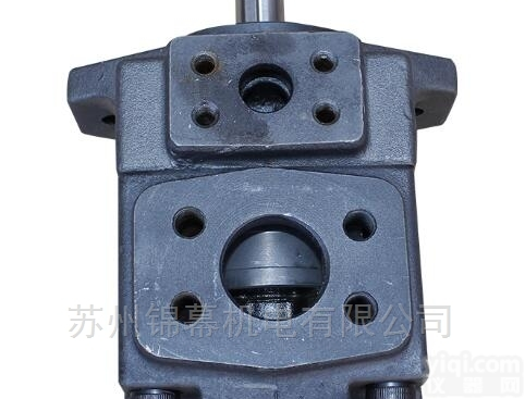 150T-75-F-R+S  <em>台湾</em>电磁阀<em>YUTIEN</em><em>油田</em>双联低压定量叶片泵