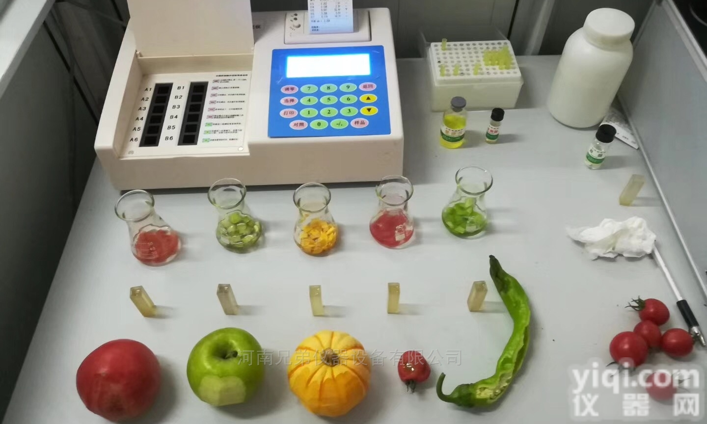 TL-310<em>多通道农药残留速测仪</em>_TL-310TL-310