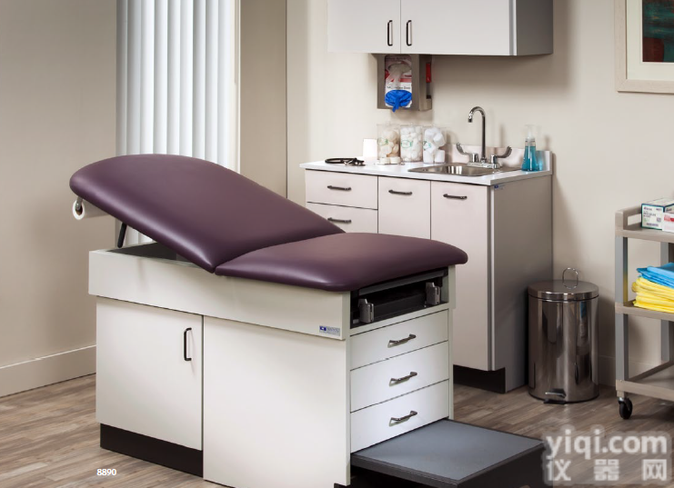 clinton8890  美国clinton克林顿<em>妇科</em><em>诊查</em>室检查床