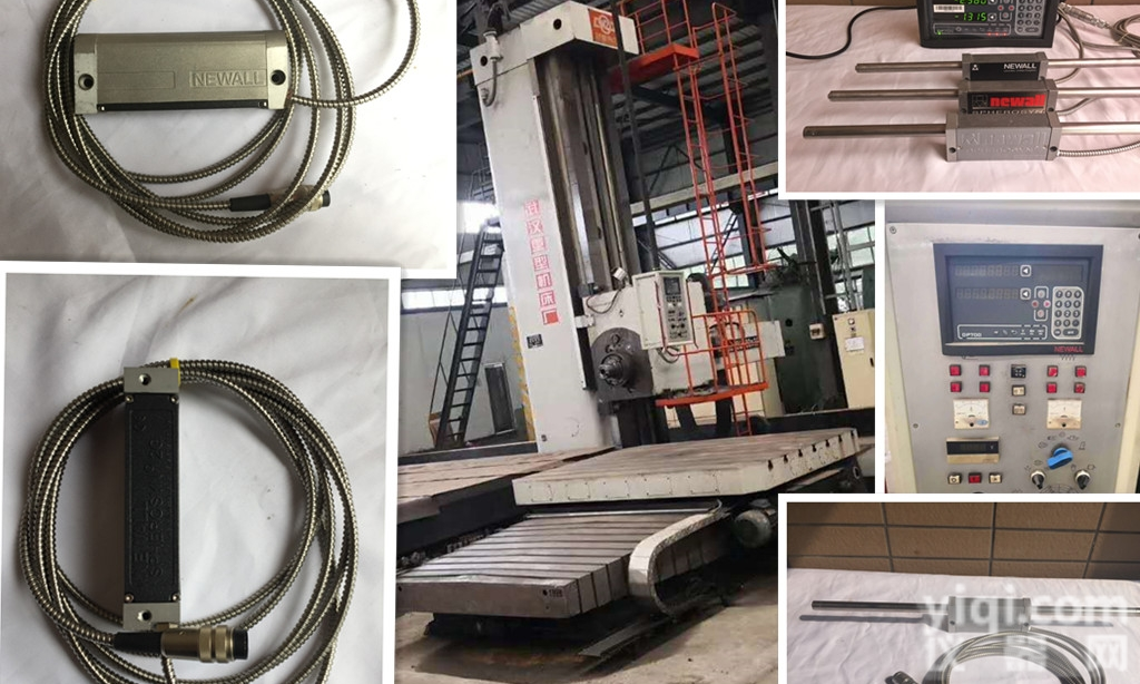 DP700 NEWALLL  武重<em>镗床</em>专<em>用球</em>栅数显表|NEWALL DP700