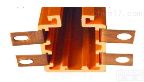 HXTS-16<em>耐高温</em>碳刷<em>封闭式</em>滑触线