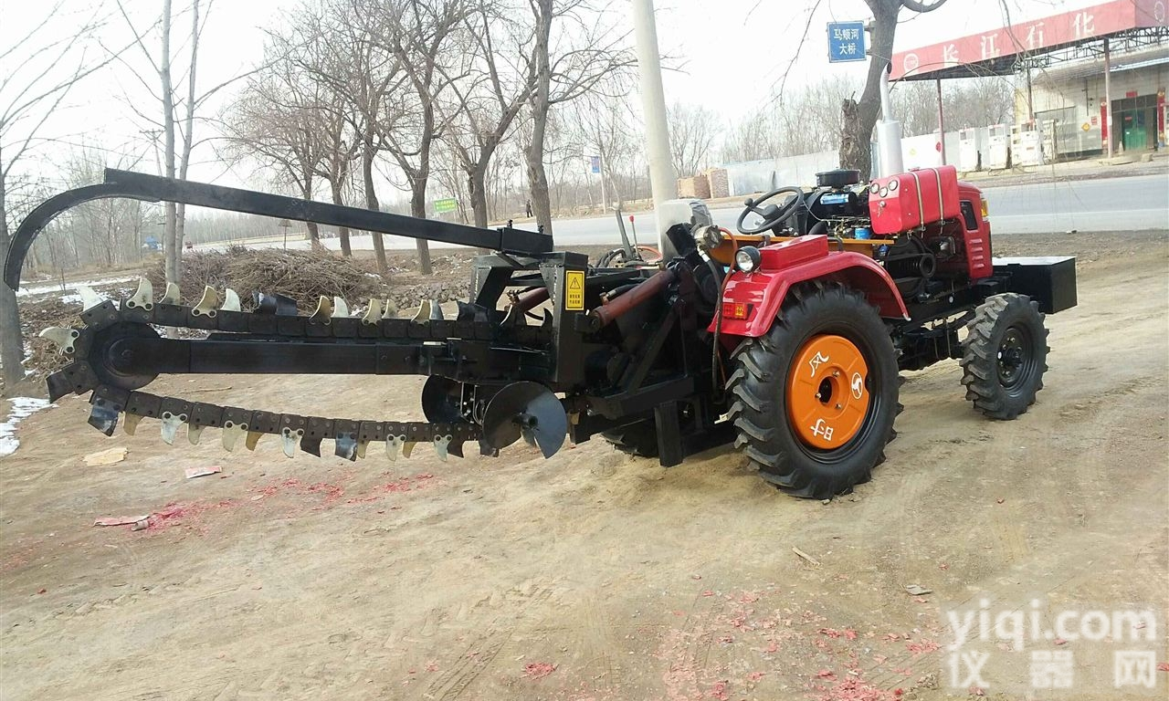 520  专业生产十年<em>手扶</em>履带式<em>开沟</em>机 <em>手扶</em>式挖坑机 履带式的<em>开沟</em>设备