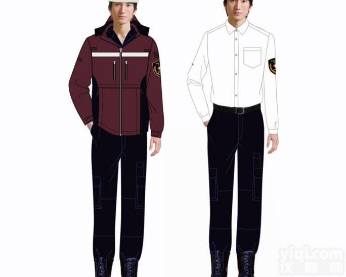 ZG卫生<em>应急</em>服装<em>套装</em>8件套 医院<em>应急</em>办服装