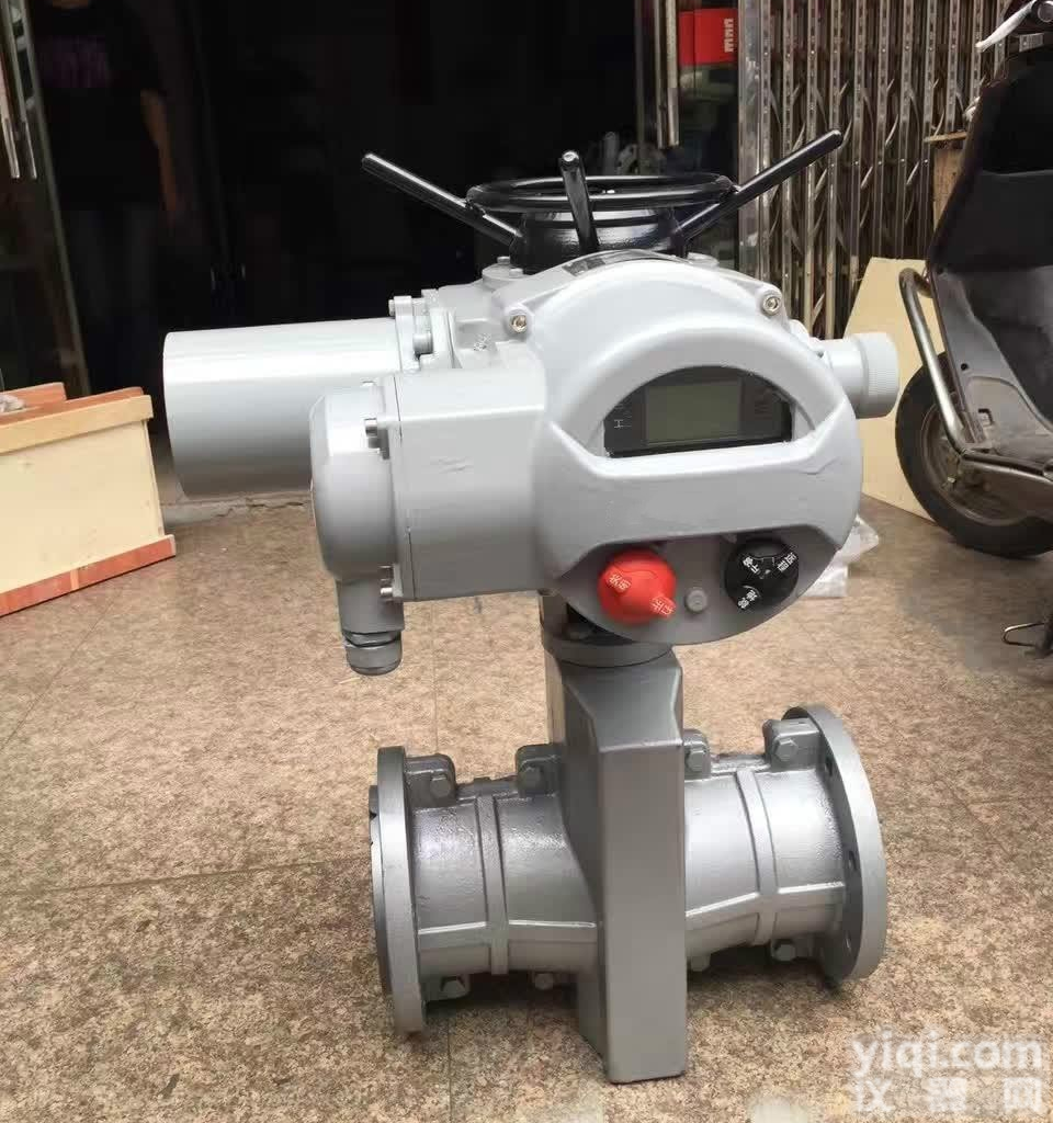 <em>GJ941X</em>  <em>GJ941X</em><em>电动</em><em>管夹阀</em>