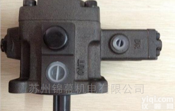 VHP-20-F-A1  <em>台湾</em>原装YUTIEN<em>油田</em>中压变量<em>叶片</em>泵