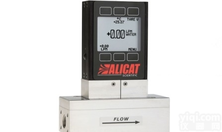 Alicat L<em>系列</em><em>液体</em><em>流量计</em>