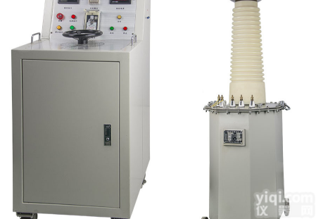 100KV/10KVA高压耐压<em>试验仪</em>成套试验<em>装置</em>