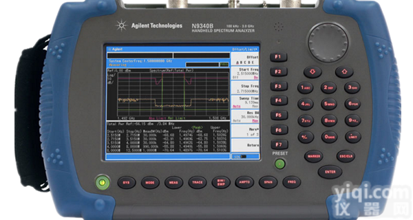 N9340A  现货频谱<em>分析仪</em>N9340A频谱仪<em>租赁</em>