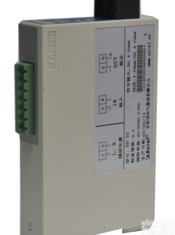 BD-DI  <em>安科</em>瑞<em>直流</em>电流变送器