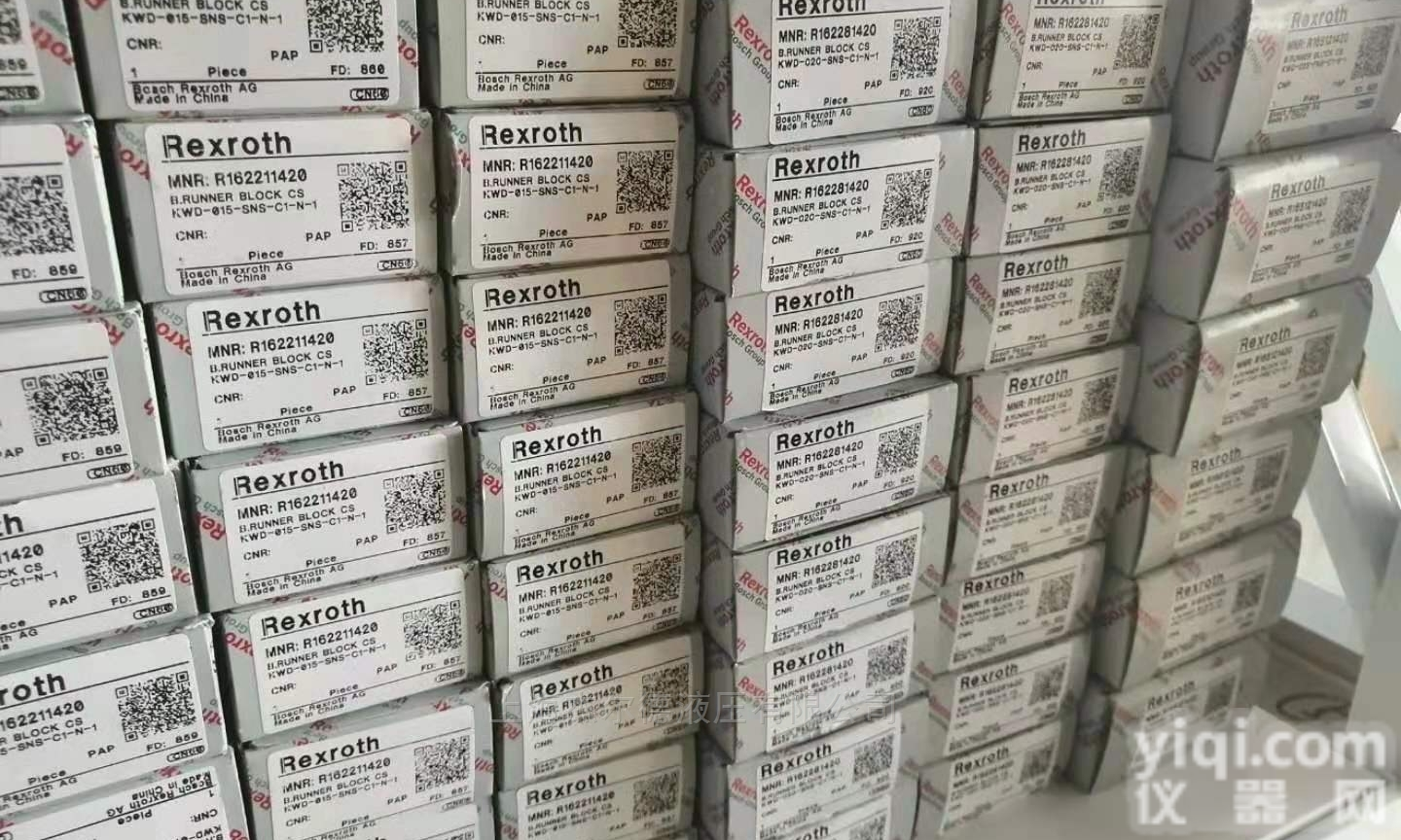 <em>R162229320</em>  大量畅销德国<em>力士</em>乐模具滑块导轨<em>R162229320</em>