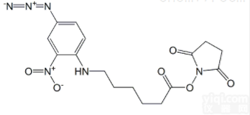 64309-05-3  <em>交联剂</em><em>SANPAH</em>,CAS:64309-05-3