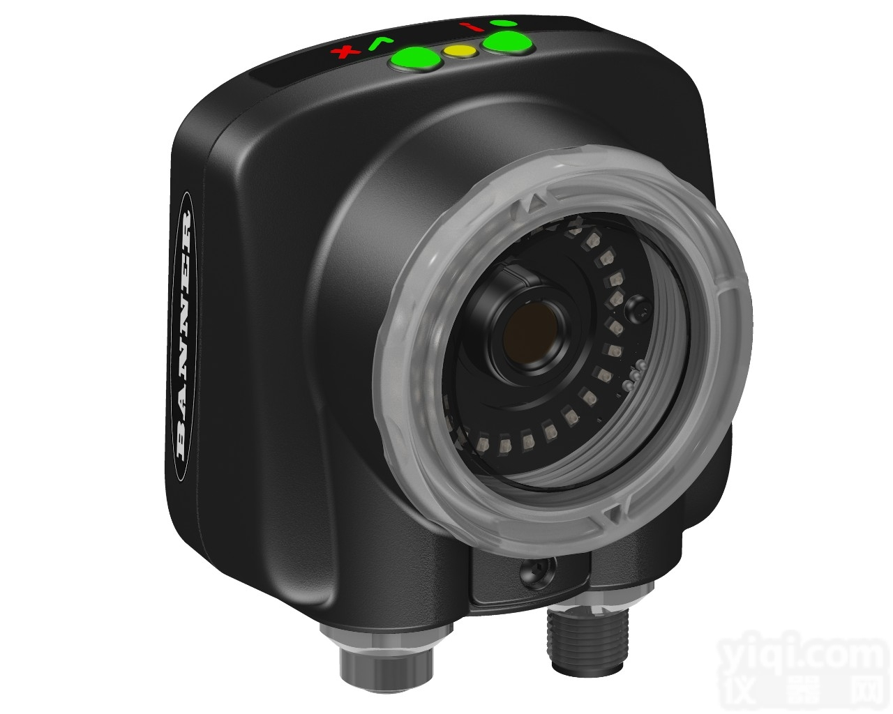 IVU BCR系列  美国邦纳BANNER<em>条形码</em><em>阅读器</em>