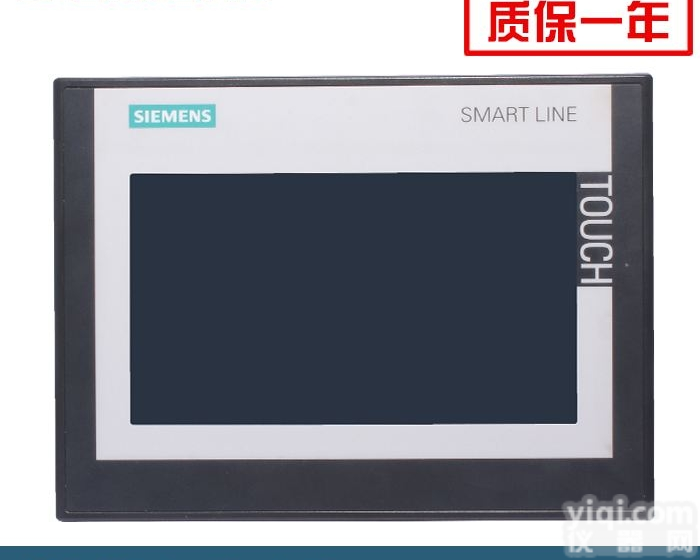 <em>西门子</em>7英寸宽屏<em>触摸屏</em>6AV66480CC113AX0