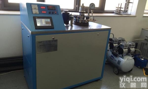 SL-GY  <em>超声波</em>-<em>超高压</em>聚合反应系统