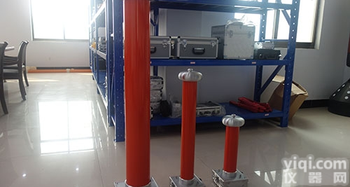 GY1010  <em>承修</em>承试<em>五级</em>资质<em>电力设备</em>交直流数字分压器