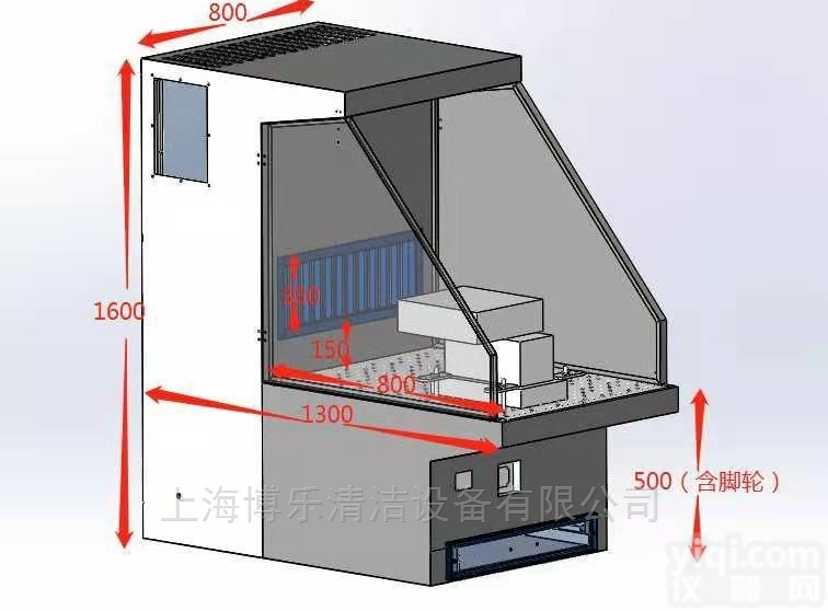 上海<em>吸尘</em><em>工作台</em>订制<em>防爆</em>
