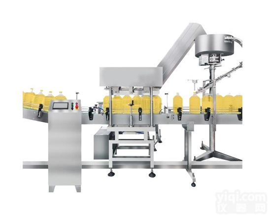 食用油,饮料,调味品<em>灌装</em>机<em>生产线</em>