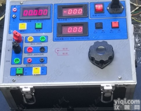 HB-10  <em>继电保护</em><em>测试仪</em>|单相继保试验箱