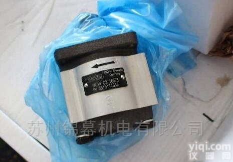 PGP503A0036CH1H1ND3D2B1B1  美国柱塞泵PARKER<em>派克</em>双联<em>齿轮泵</em>