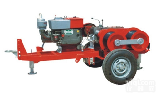 智能<em>手扶绞磨机50KN-五级承修设备清单</em>