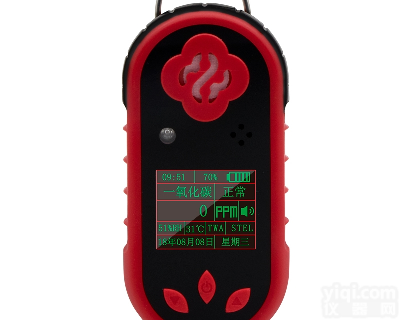 K-<em>100</em>  单一<em>便携式</em>气体检测仪 K-<em>100</em>