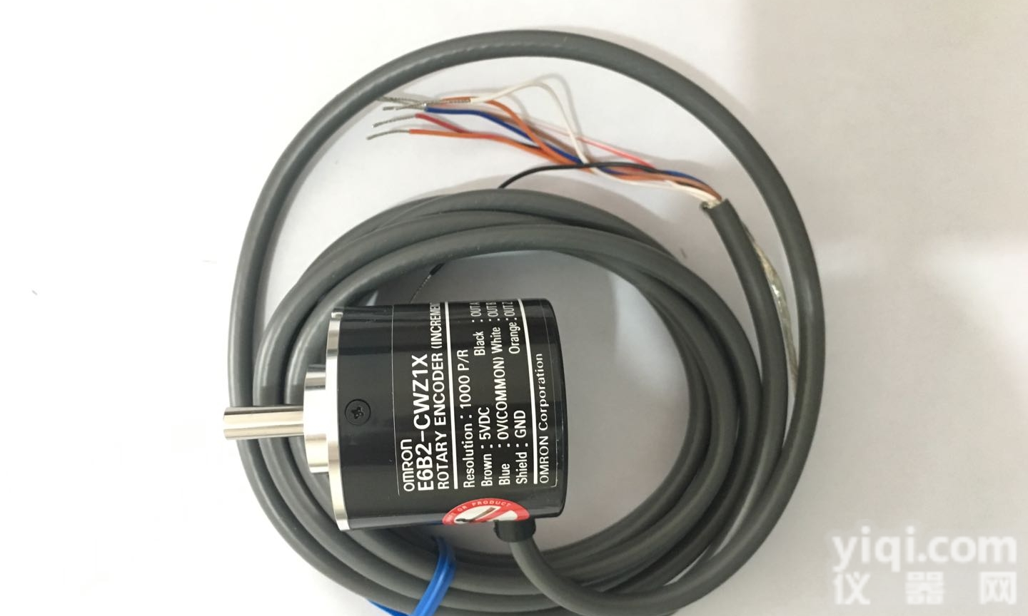 欧姆龙-kongda  DC5V<em>电压</em>OMRON<em>旋转</em>编码器E6B2-CWZ1X
