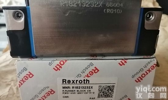 <em>R165121420</em>  现货<em>力士</em>乐精密滑块导轨<em>R165121420</em>轴承模块