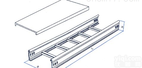 DJ型<em>大跨距电缆桥架厂家</em>