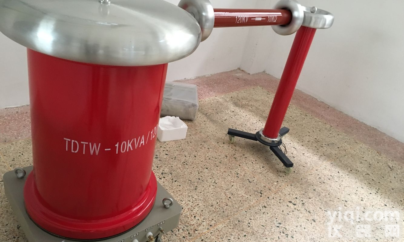 GY1005  承试<em>承修</em>三级资质<em>电力设备</em>无局放试验变压器