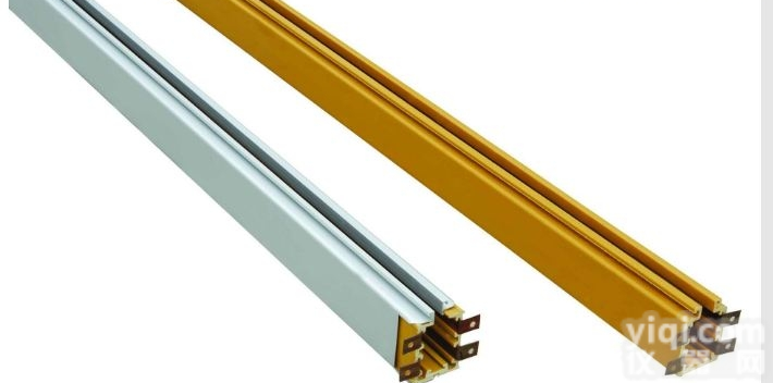 <em>管式</em><em>四极</em>滑触线