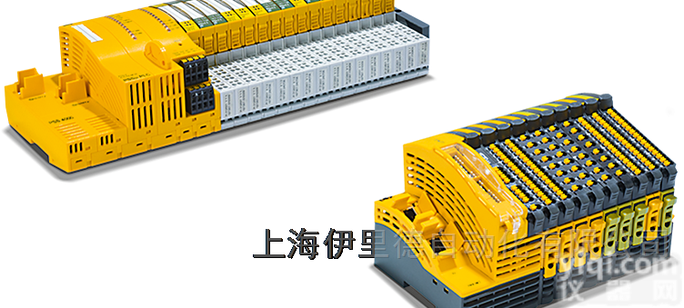 德国PILZ皮<em>尔兹</em>PLC<em>控制器</em>