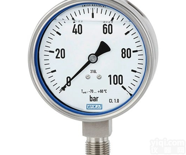 WIKA en837-1 233.50.063 <em>压力表</em>