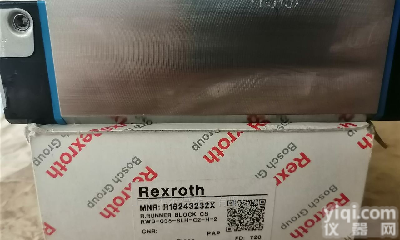 R185152310  德国原装力士乐滑块<em>导轨</em>R185152310<em>滑动</em>模块