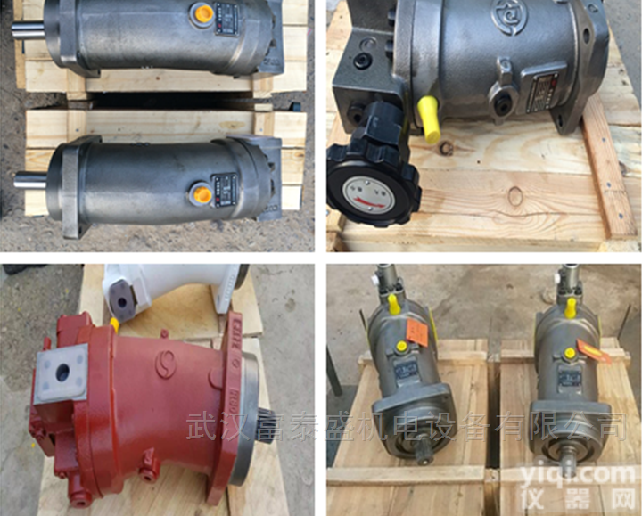 A2F160W2Z7  抚挖<em>履带吊</em>变幅<em>马达</em>A2F160W2Z7