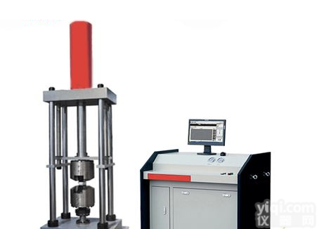 WFAW  微机控制钢筋<em>套筒</em><em>灌浆</em>连接件反复拉压<em>试验机</em>