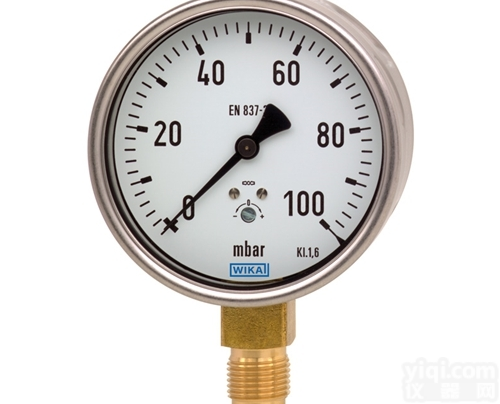 <em>威卡</em>WIKA<em>膜盒</em>压力表 612.20