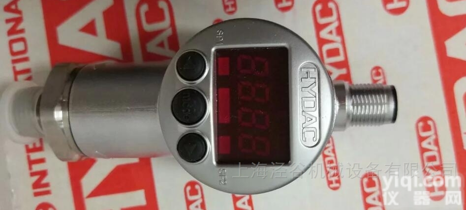 EDS <em>3446</em>-3-<em>0400</em>-000  新到德国贺<em>德克</em>HYDAC压力传感器