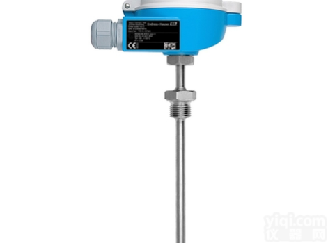 <em>德国</em>E+H TC10<em>模块化</em><em>热电偶</em>温度计